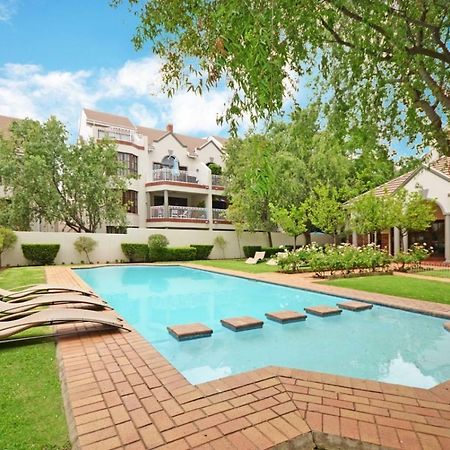 Rivonia One & Only Leilighet Johannesburg Eksteriør bilde