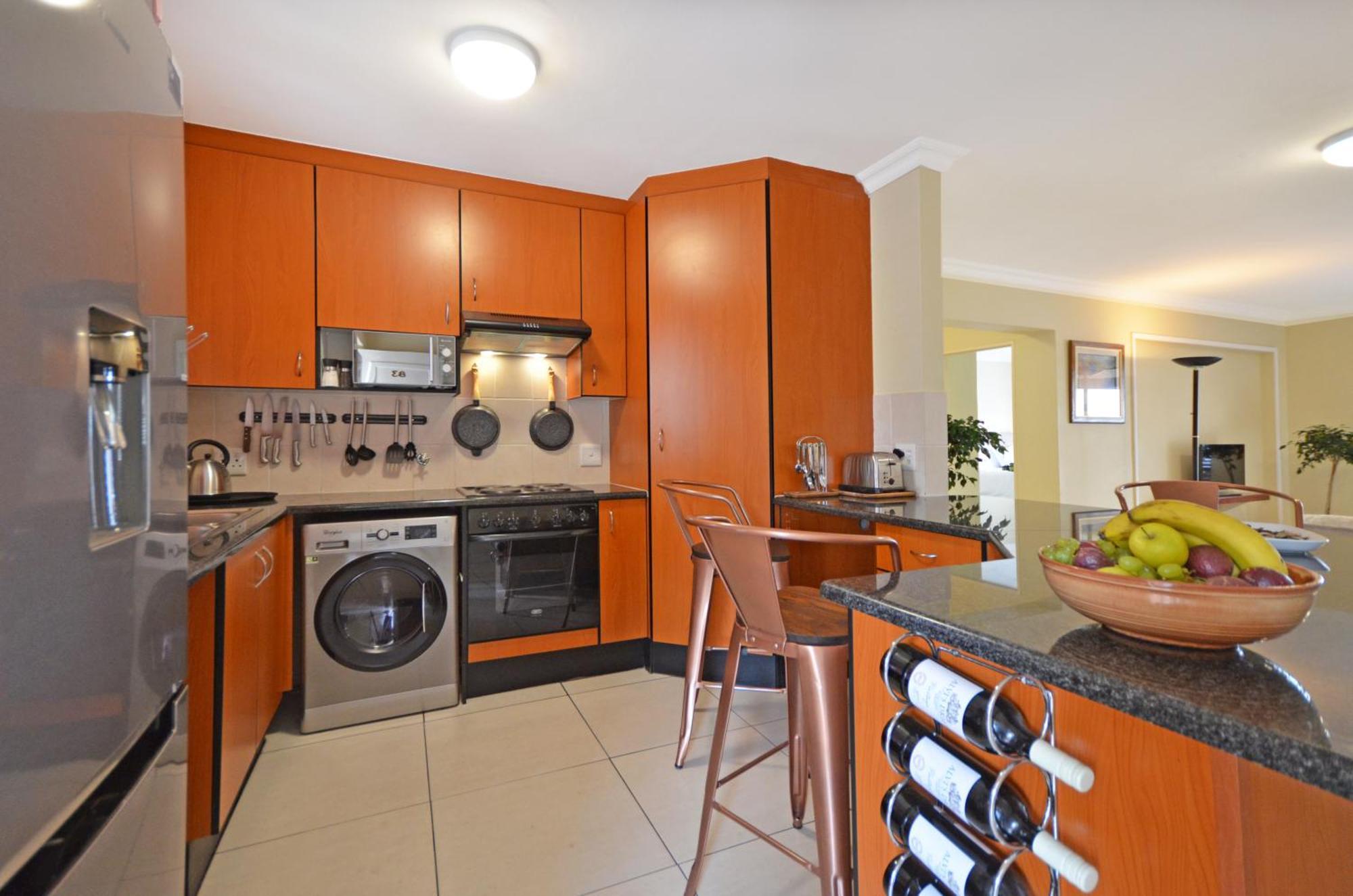 Rivonia One & Only Leilighet Johannesburg Eksteriør bilde