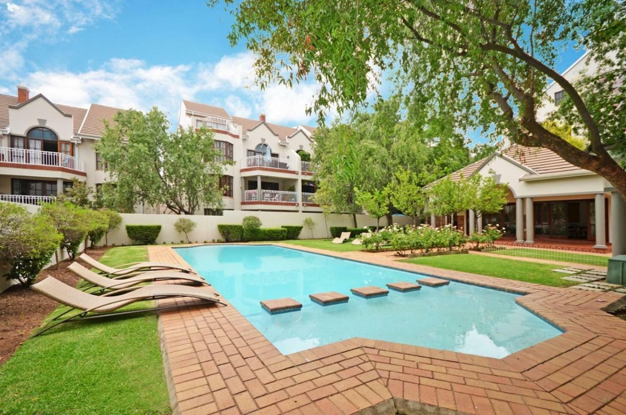 Rivonia One & Only Leilighet Johannesburg Eksteriør bilde