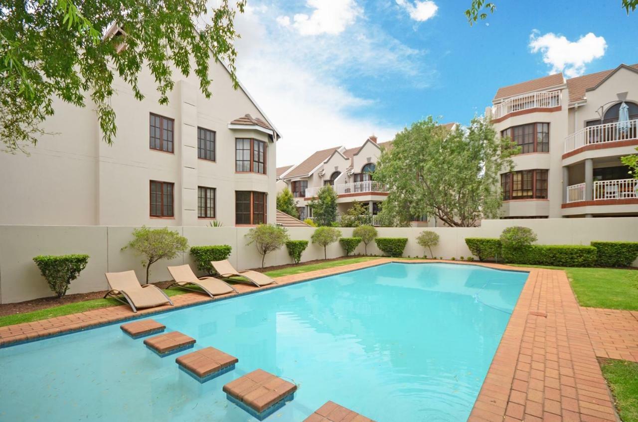 Rivonia One & Only Leilighet Johannesburg Eksteriør bilde