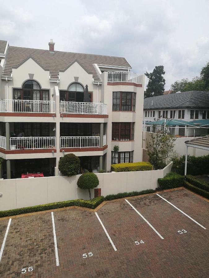 Rivonia One & Only Leilighet Johannesburg Eksteriør bilde