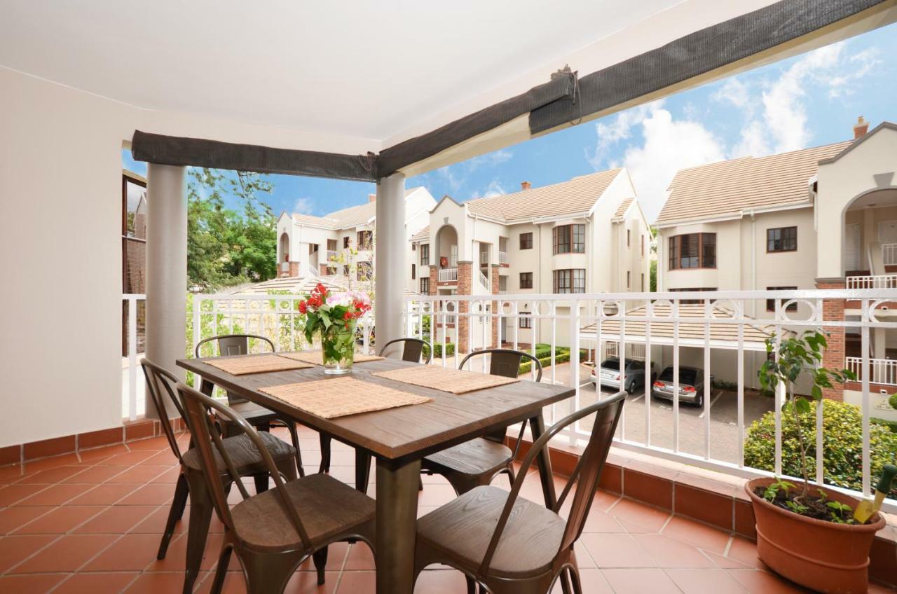 Rivonia One & Only Leilighet Johannesburg Eksteriør bilde