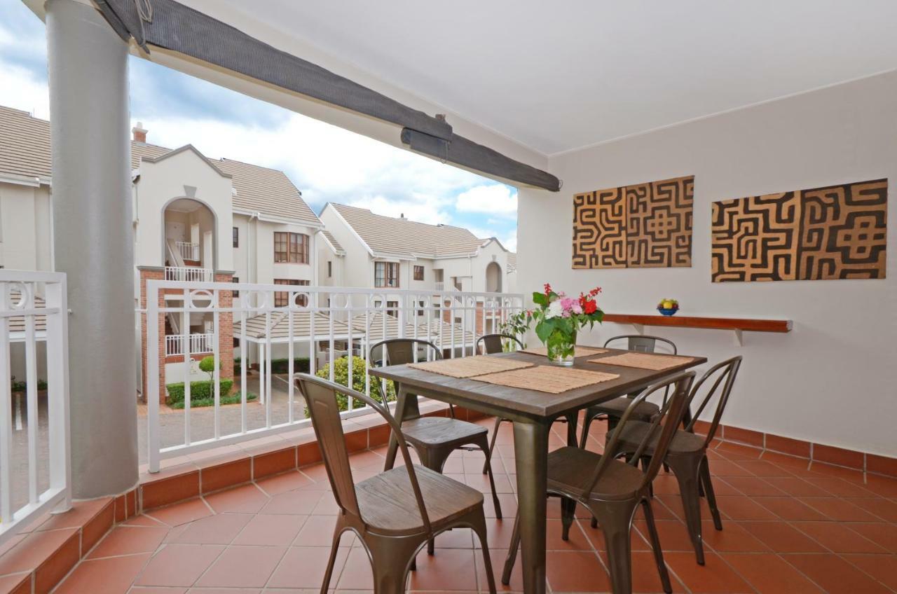 Rivonia One & Only Leilighet Johannesburg Eksteriør bilde